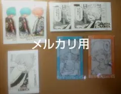 東リベ 原画展 クリアカード ぱしゃこれ 河田兄弟 ナホヤ ソウヤ