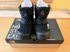 ノースフェイスヌプシ ブーティ ウィンターブーツ　NFJ52288 15cm