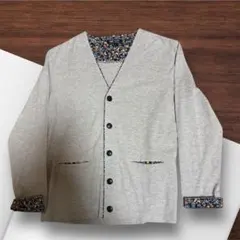 ビームス　カーディガン　メンズ　L