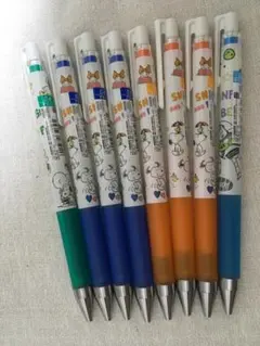 お文具といっしょ アクロボール ボールペン 全6種 6本セット - メルカリ