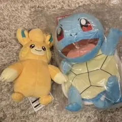 ポケモンセンター 御三家ぬいぐるみ 3体セット - メルカリ