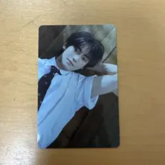 TWS ハンジン トレカ はじめまして