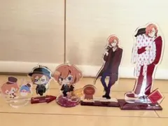 文豪ストレイドッグス　中原中也アクリルスタンドセット