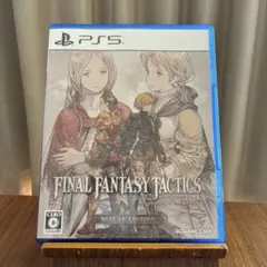 FINAL FANTASY TACTICS: CHRONICLES DELUXE