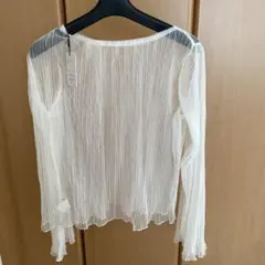 グレイル　シースルーシャツ　タグ付き未使用