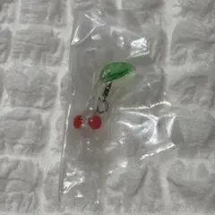 ピクミンめじるしアクセサリー2　白ピクミン