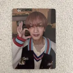 なにわ男子 高橋恭平トレカ