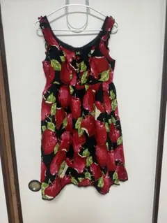 MILK アップルポイズン ワンピース