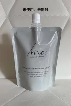 新品】シェイクミー リキッドヘアトリートメント bz 詰め替え用 170ml