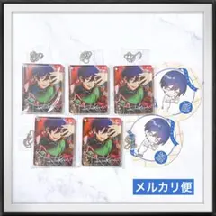 新品★ あんスタ アニカフェ 特典 コースター コロッタ 北斗