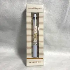 東京ディズニーシー　ダッフィー　ドクターグリップ　ボールペン　ディズニーリゾート