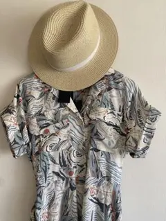 【美品】ラルフローレン　ワンピースのサムネイル