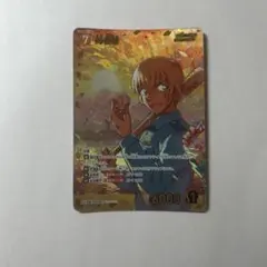 バディファイト 未門花子シークレットフラッグ - メルカリ