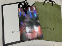 GUCCI ショップ袋 3枚セット
