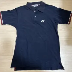 YONEX ネイビー ポロシャツ L