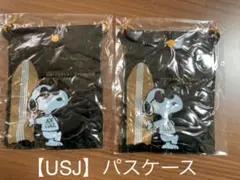 【USJ】［未開封］スヌーピー　マルチパスケース