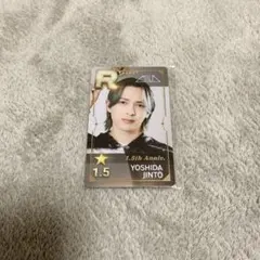 M!LK 吉田仁人 シュスエビ リアルカード