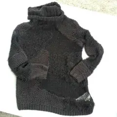 再値下げ‼️☆DIESEL☆デザインニット☆のサムネイル