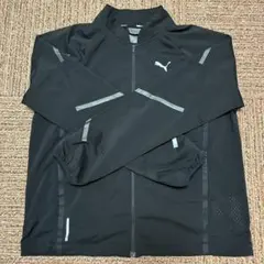 プーマ ランニング ジャケット ジャージ M
