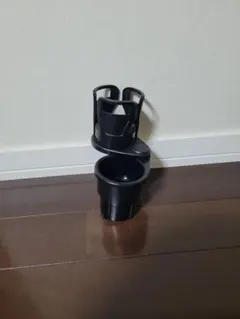 ブラックカップホルダー