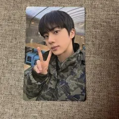 BTS Weverse Global ARIRANG 特典 トレカ ジン jin