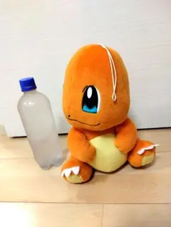 （断捨離特価）ポケットモンスター　ヒトカゲ