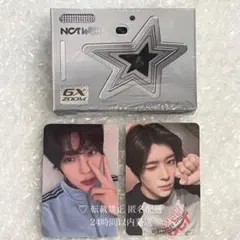 nctwish steady QR ver. ヨントン トレカ シオン