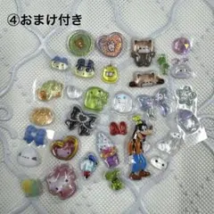 4 ボンボンドロップシール おすそ分け 正規品 たまごっち