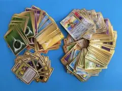 ポケモンカード旧裏 初期 汎用 トレーナー エネルギー 223枚セット