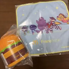 ビッグマックスープジャー & ハンドタオル セット