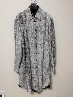 新品未使用 groundy 呪術廻戦 ロングシャツ yohji yamamotoのサムネイル