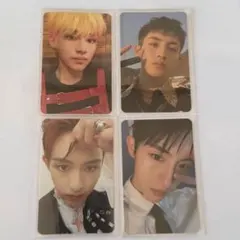 NCT WayV 威神V ウィンウィン トレカ