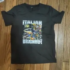 イタリアンブレインロット Tシャツ　トゥントゥントゥンサフール 130 新品