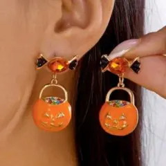 ピアス ハロウィン