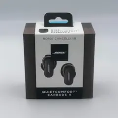 未使用 BOSE イヤホン QuietComfort Earbuds IIのサムネイル