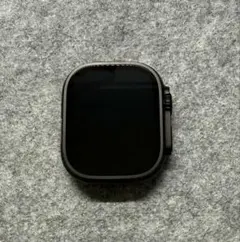 Apple Watch ultra 2 ブラックチタニウム