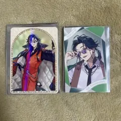 にじさんじ　7周年　ART OF NIJISANJI コレカ　チェキ　魁星