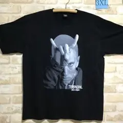 エミネム　Eminem 3XLサイズ　Tシャツ　RAP GOD XXXL