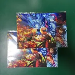 劇場版 鬼滅の刃 無限城編 第一章 猗窩座再来 入場者特典 2枚セット