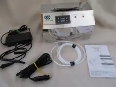 【値下げしました】オゾンマート　オゾンクラスタ−1400 ステンレス製