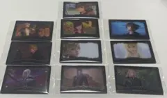 キングダムハーツ　ウエハース　ストーリーカード　コンプ