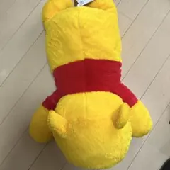 くまのプーさん グランデぬいぐるみのサムネイル