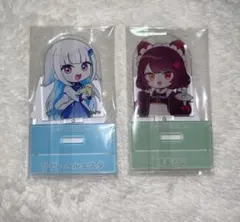 にじさんじ　チョコエッグ　リゼ・ヘルエスタ　戌亥とこ