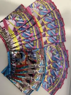 ポケモンカードゲーム 20パックセット メガシンフォニア/メガブレイブ