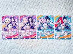 ひみつのアイプリシンデレラのラララかなみん コーデ 4点セット