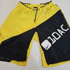 ナイキ ショートパンツ L イエロー/ブラック