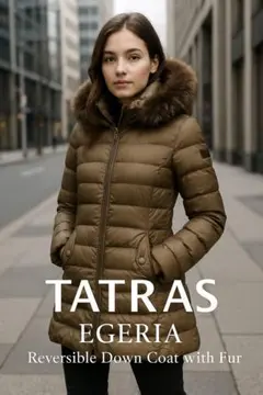 ダウンジャケット l 軽い