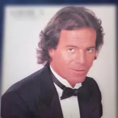 Julio Iglesias アナログレコード