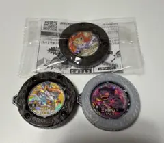 バリバリバリース　限定バリバコイン　ニャルバン バディぬいver.のサムネイル