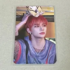 straykids 5star トレカ ヒョンジン 展示会 特典